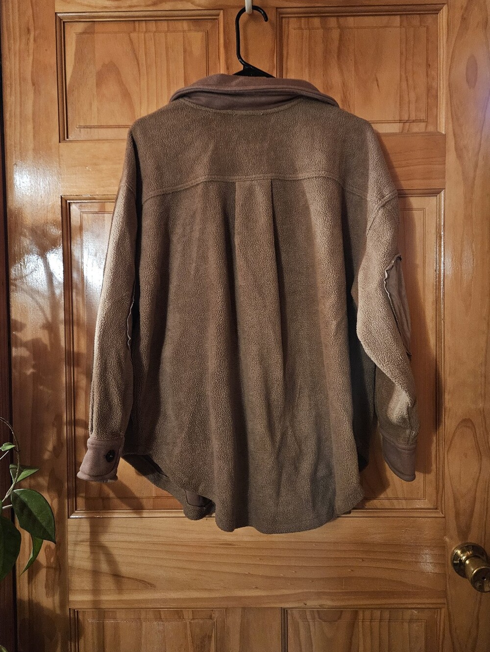 Fleece Jacket In Bloom - Picture 4 of 7